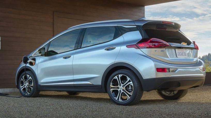 CHEVROLET BOLT EV 2019 1G1FZ6S06K4108935 image